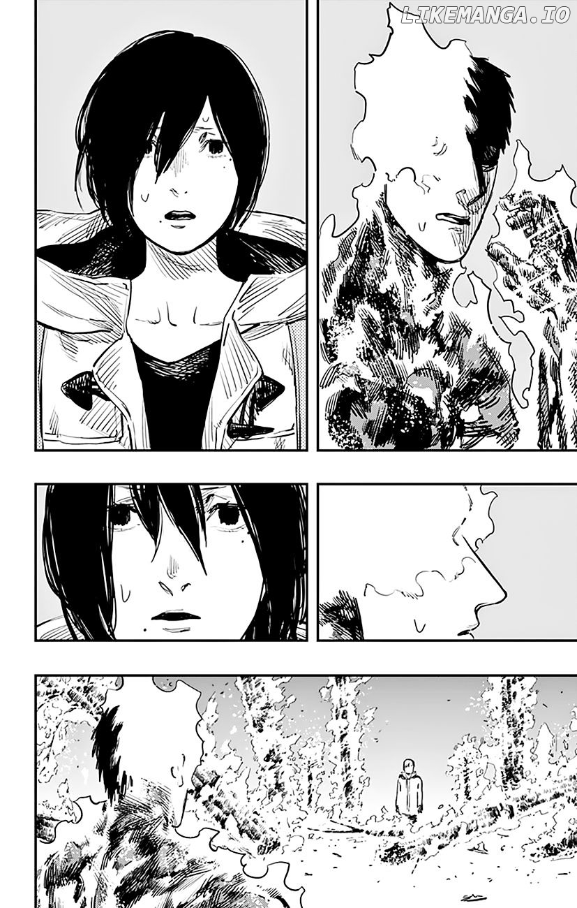 Fire Punch chapter 47 - page 4