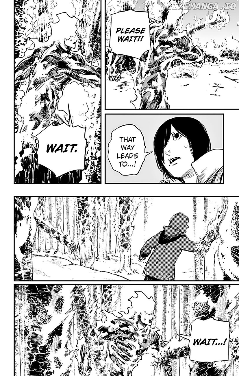 Fire Punch chapter 47 - page 6