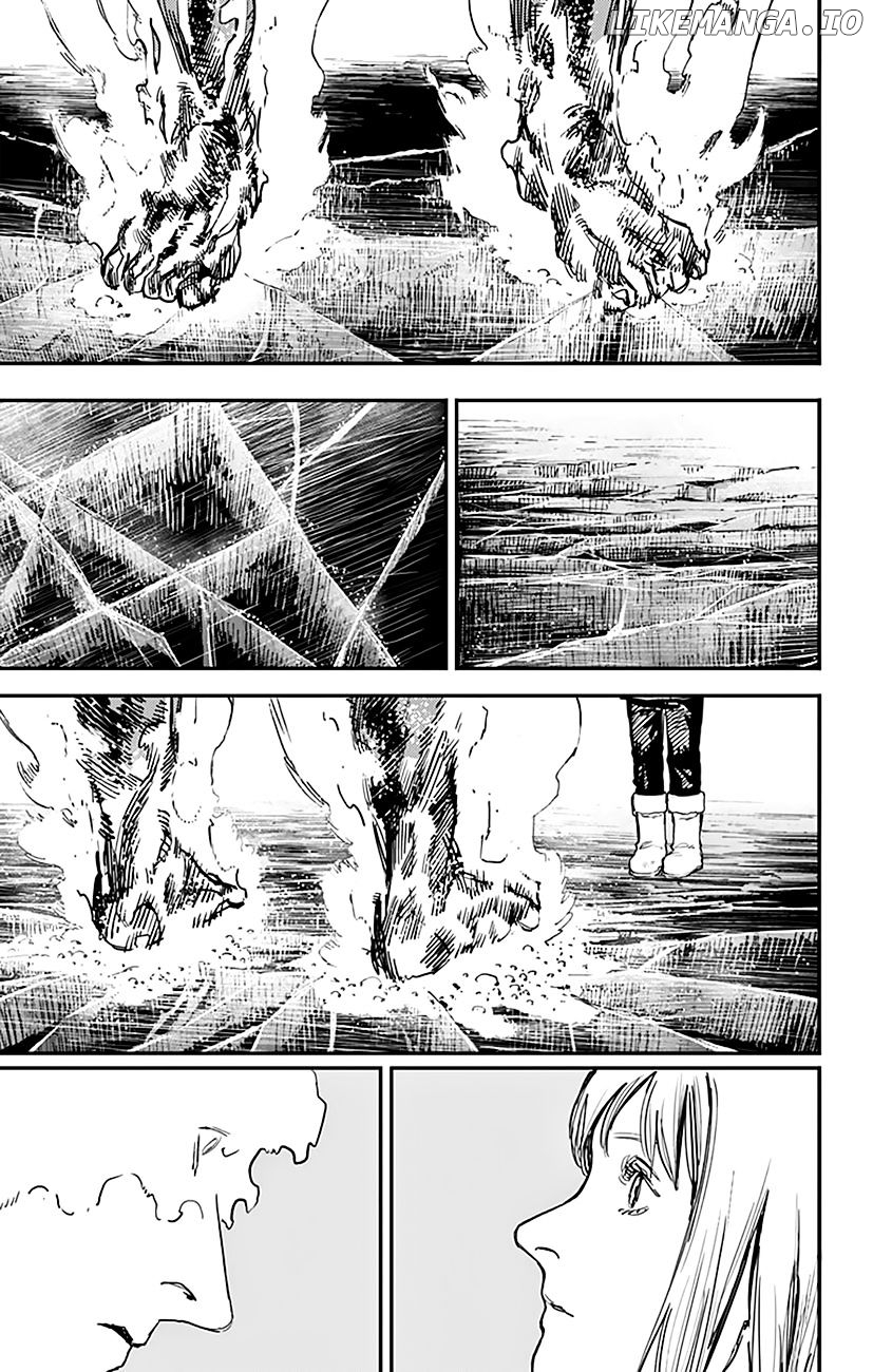Fire Punch chapter 47 - page 9