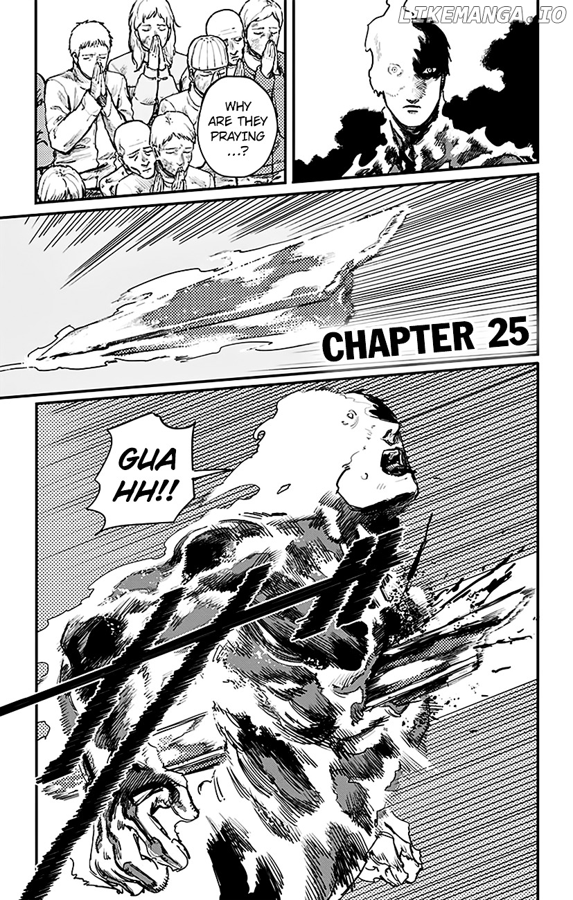 Fire Punch chapter 25 - page 2