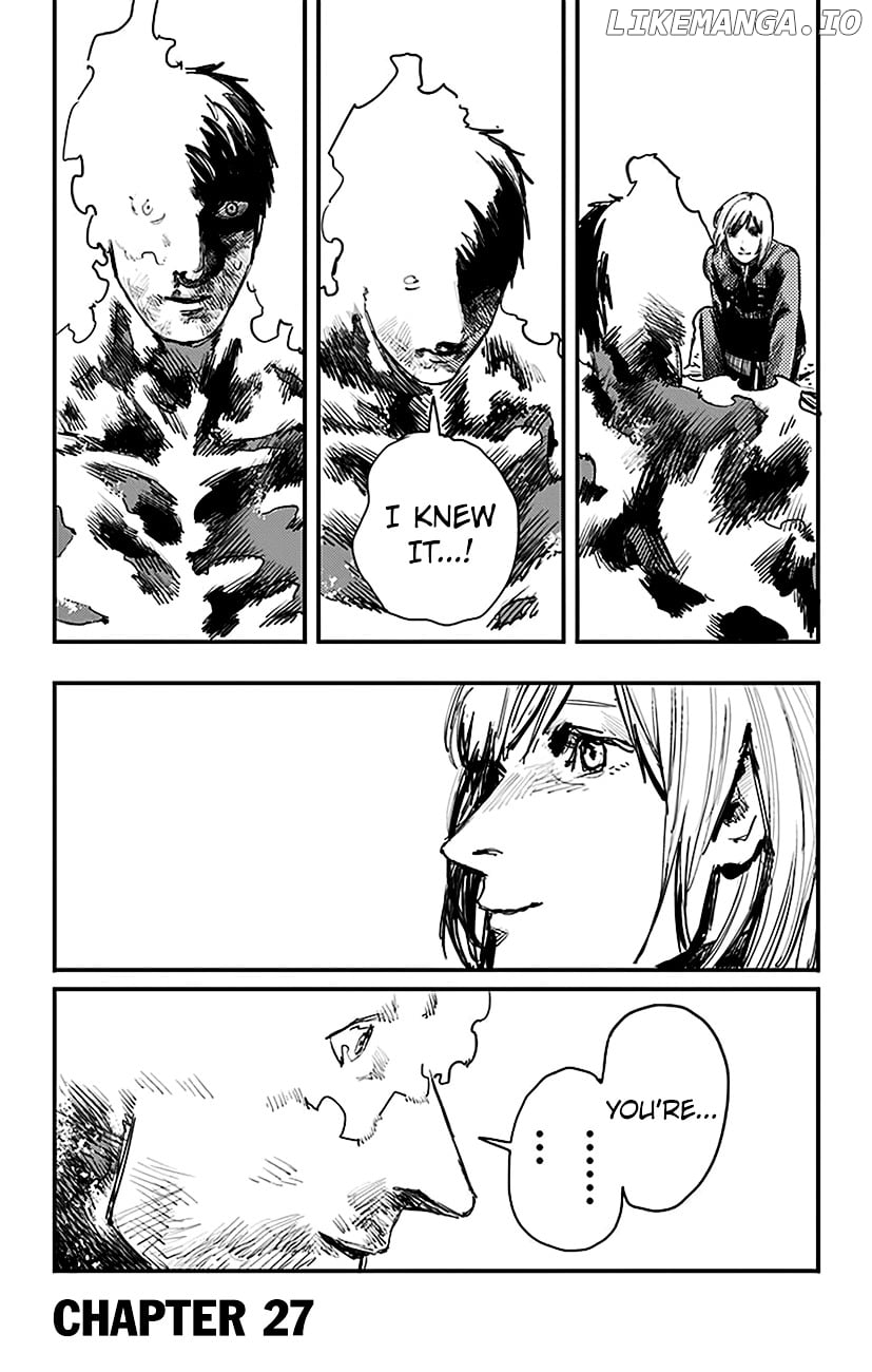 Fire Punch chapter 27 - page 2