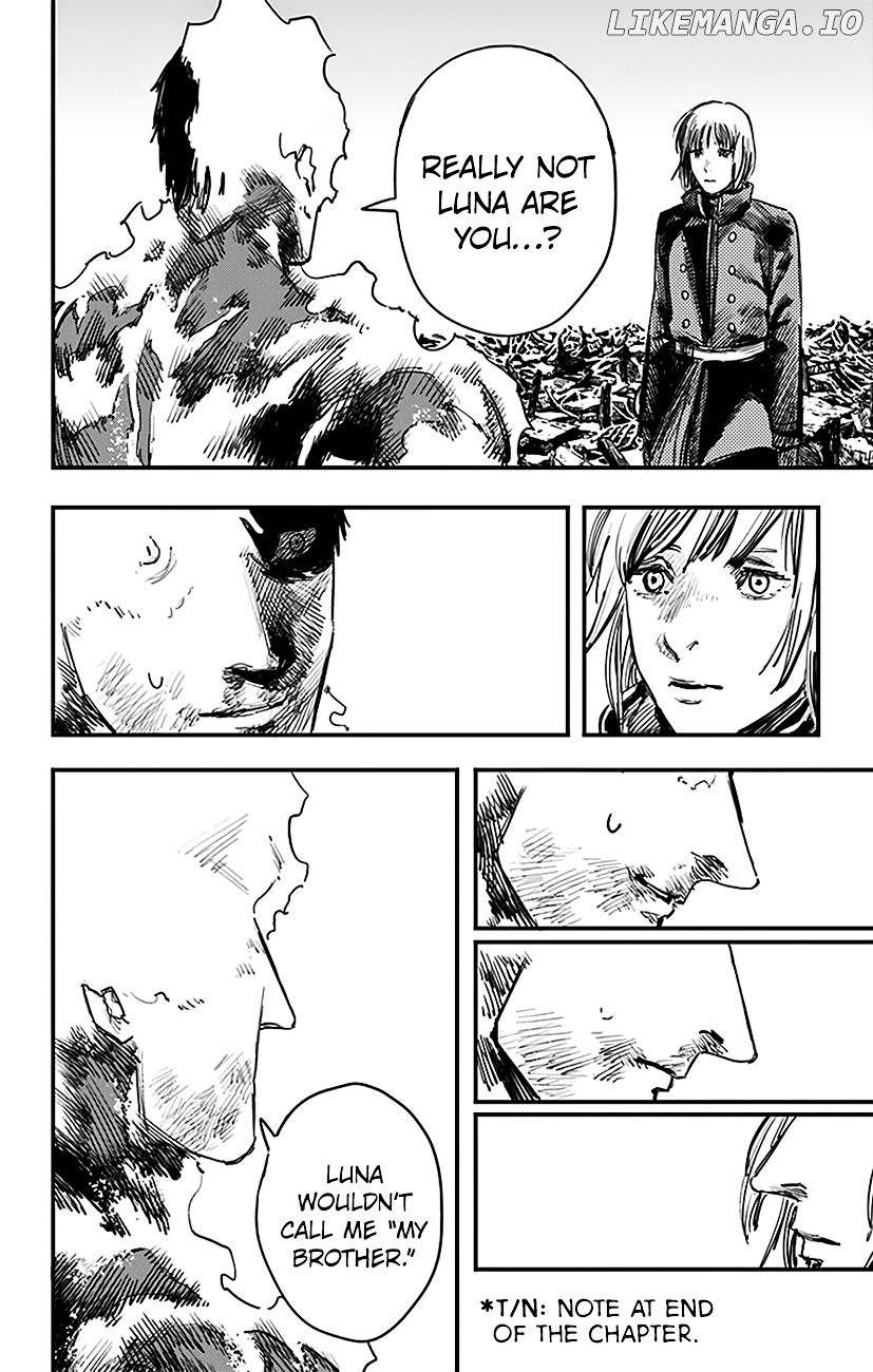 Fire Punch chapter 27 - page 3
