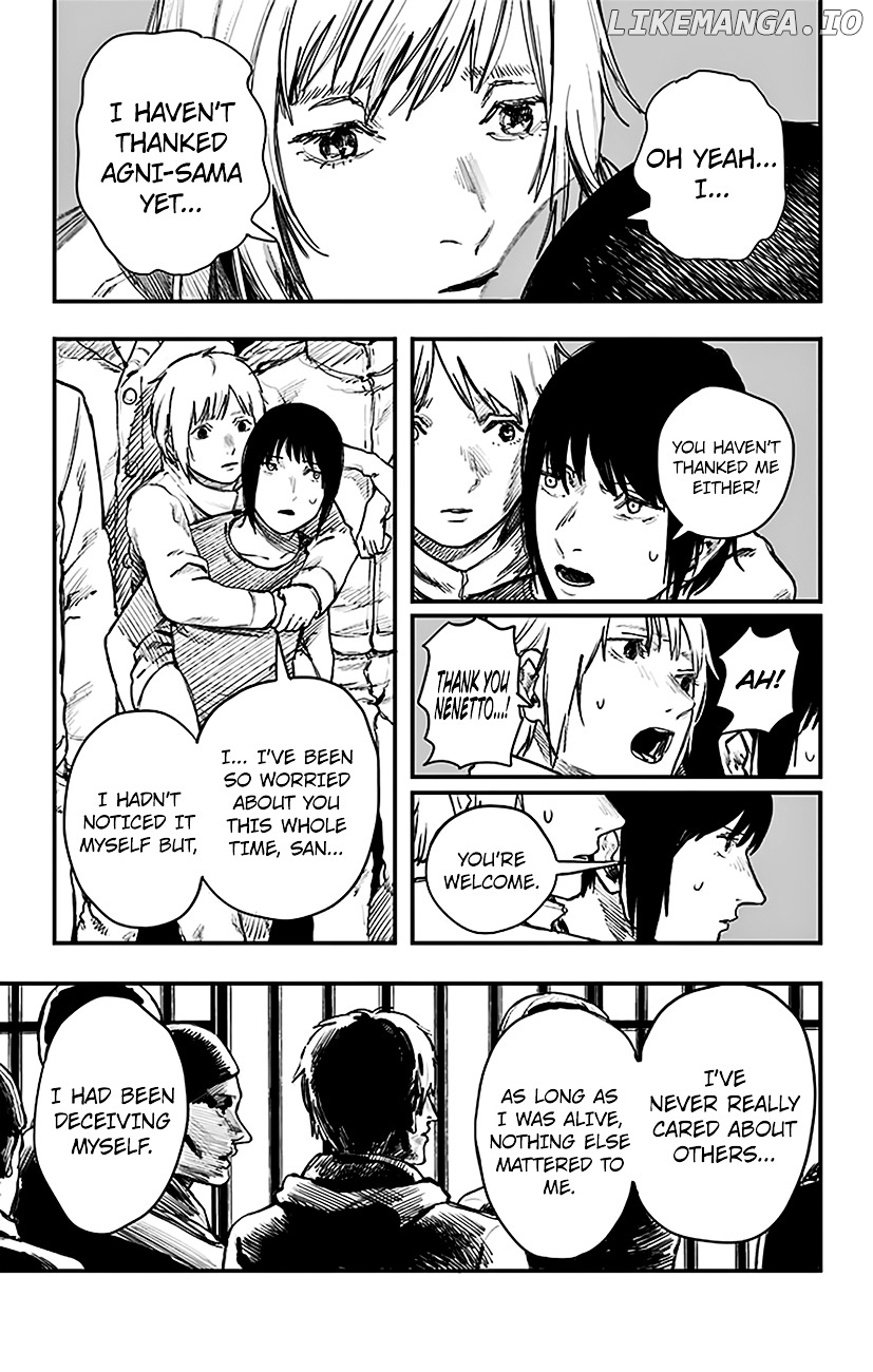 Fire Punch chapter 27 - page 6
