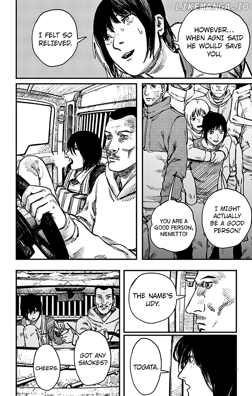 Fire Punch chapter 27 - page 7