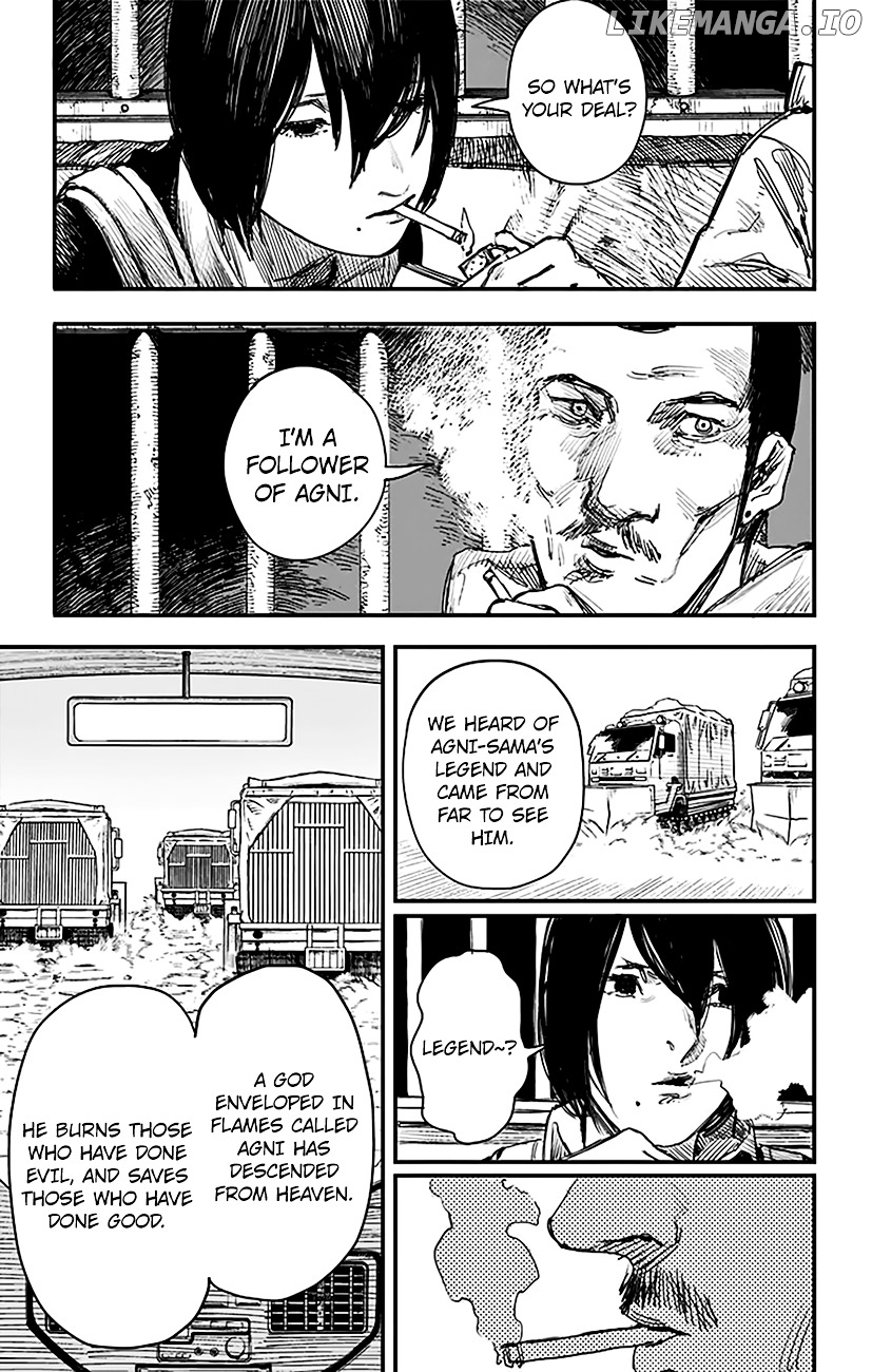 Fire Punch chapter 27 - page 8