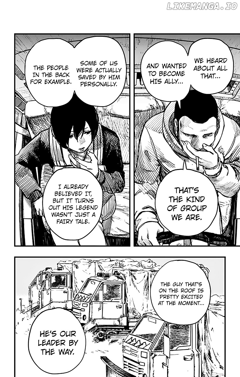 Fire Punch chapter 27 - page 9