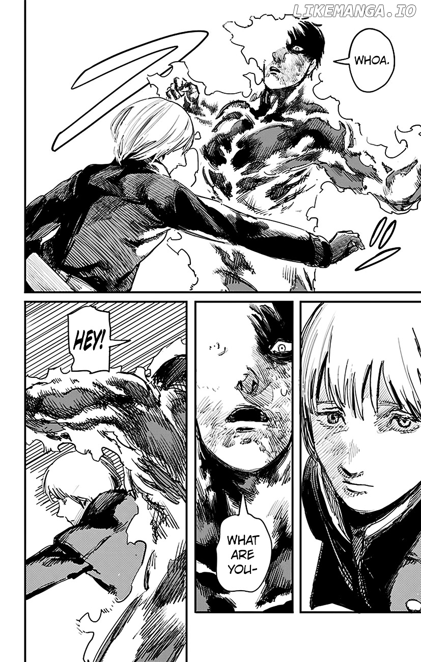 Fire Punch chapter 26 - page 10