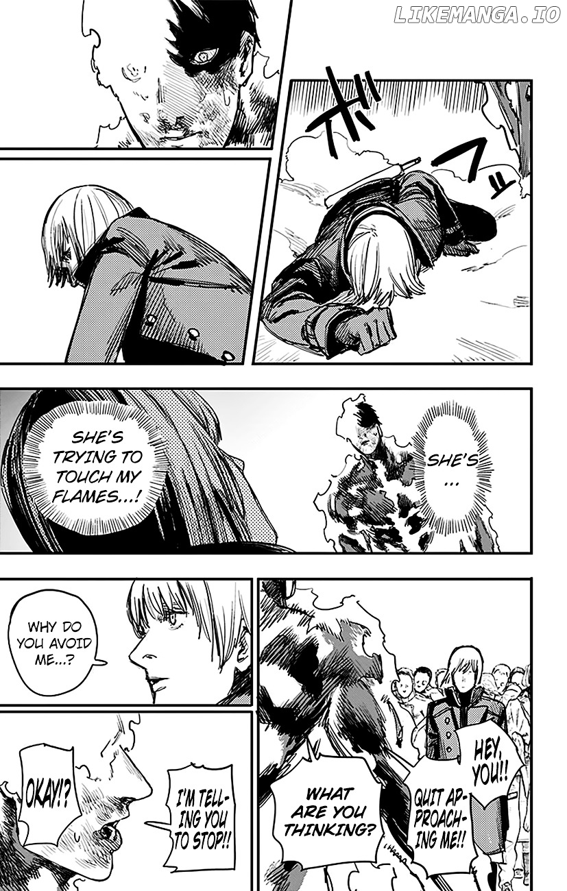 Fire Punch chapter 26 - page 11