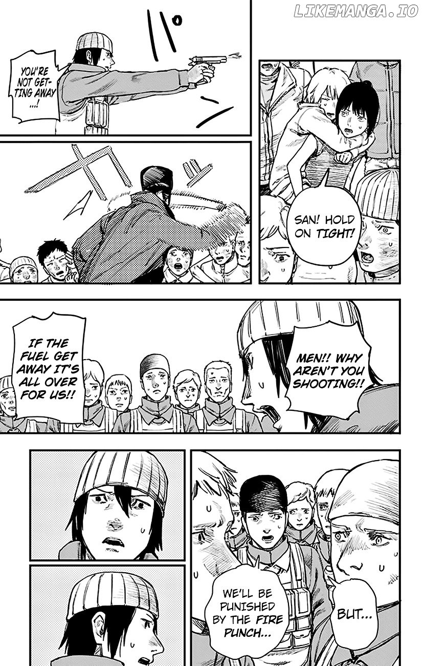 Fire Punch chapter 26 - page 13