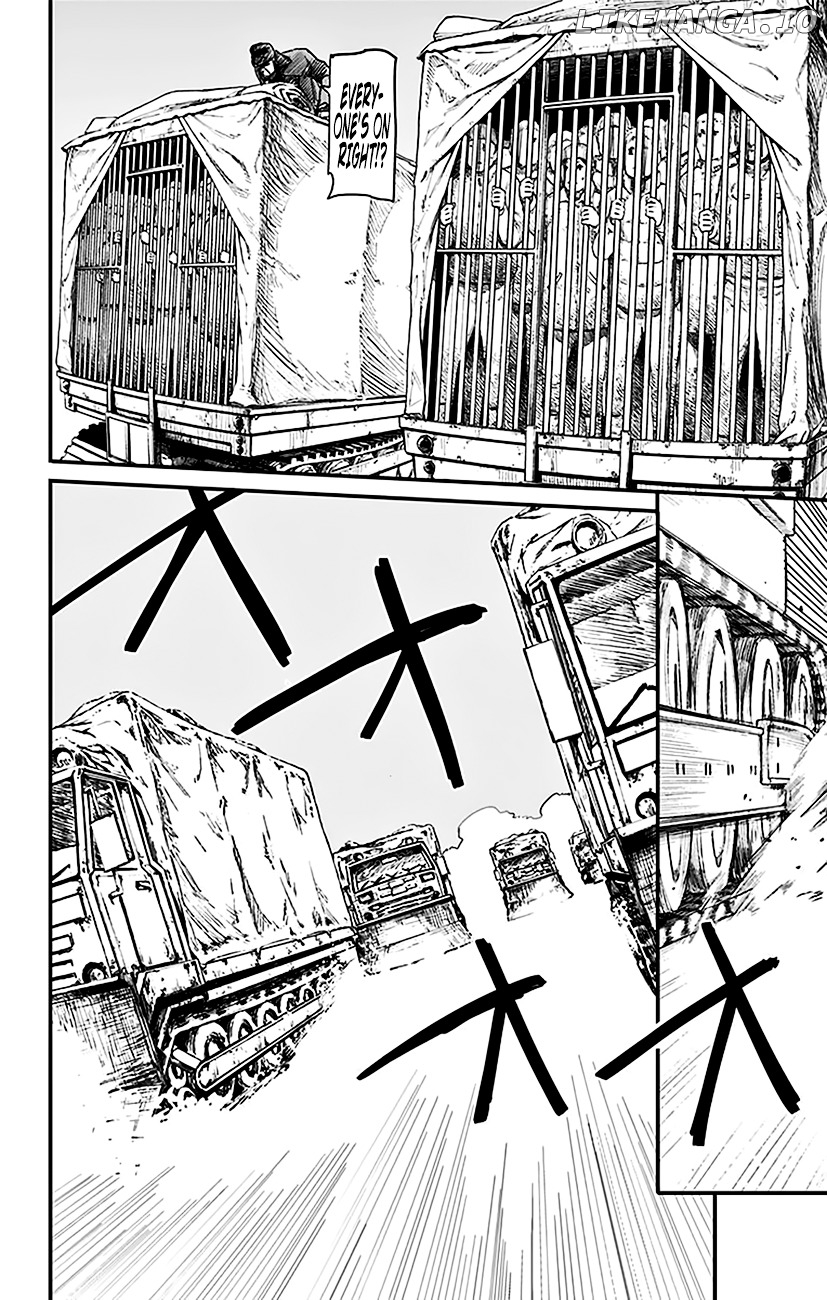 Fire Punch chapter 26 - page 14