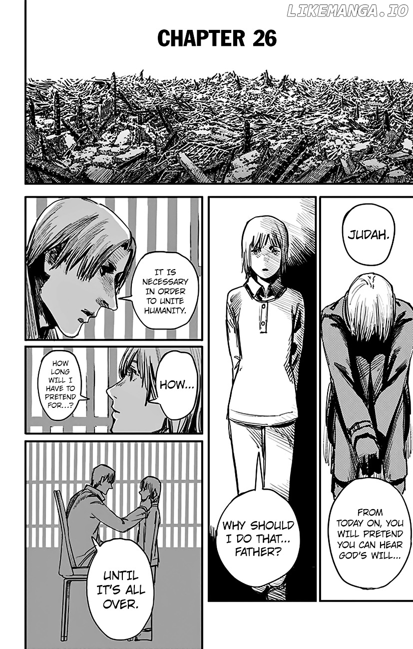 Fire Punch chapter 26 - page 2