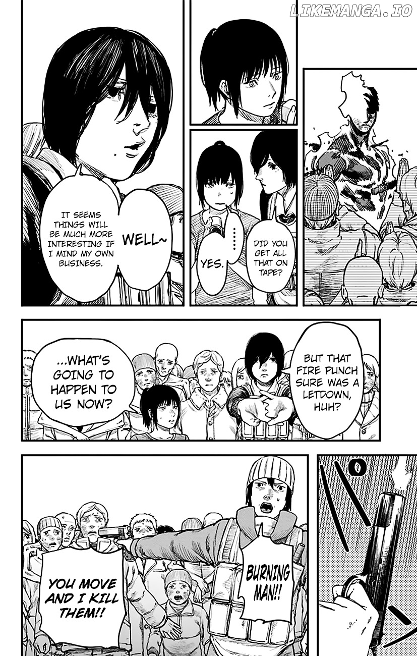 Fire Punch chapter 26 - page 4