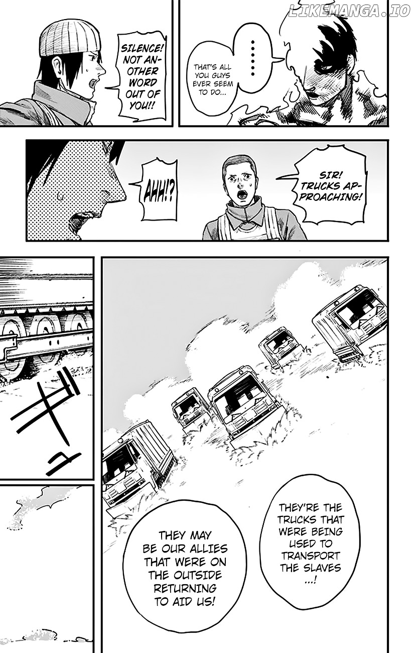 Fire Punch chapter 26 - page 5