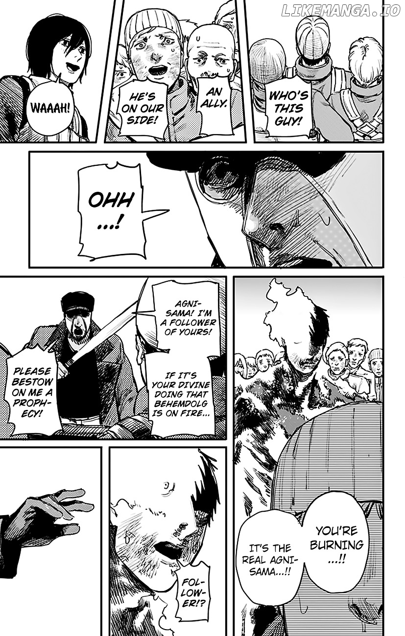 Fire Punch chapter 26 - page 9