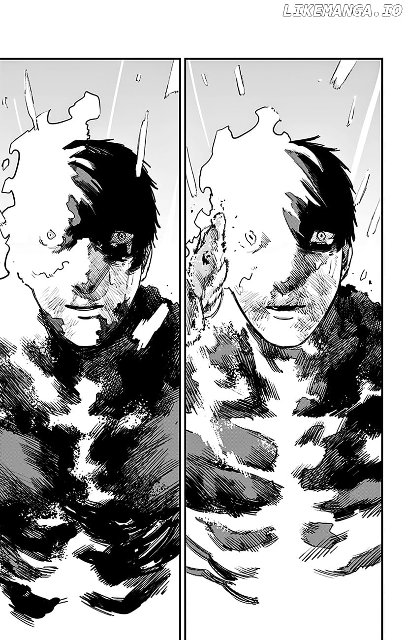 Fire Punch chapter 28 - page 10