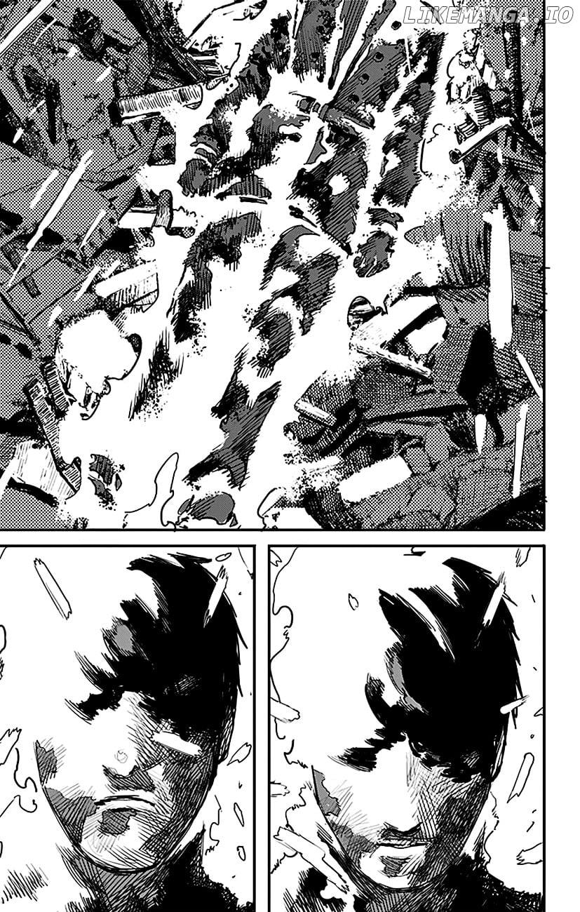 Fire Punch chapter 28 - page 12