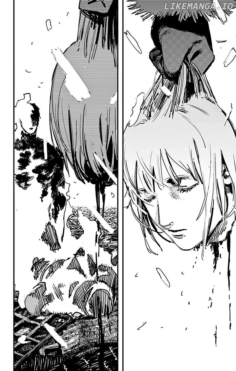 Fire Punch chapter 28 - page 13
