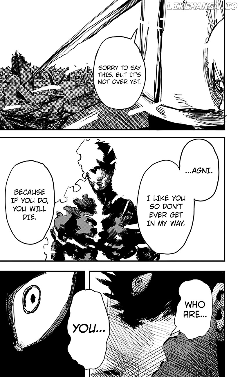 Fire Punch chapter 28 - page 14