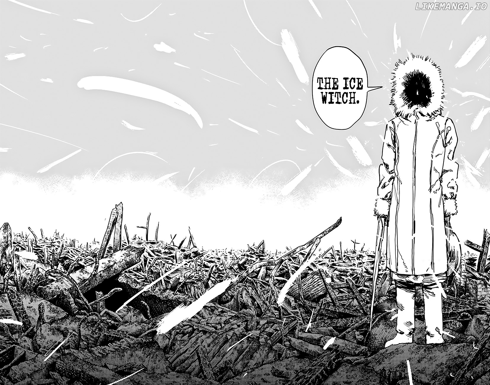 Fire Punch chapter 28 - page 15