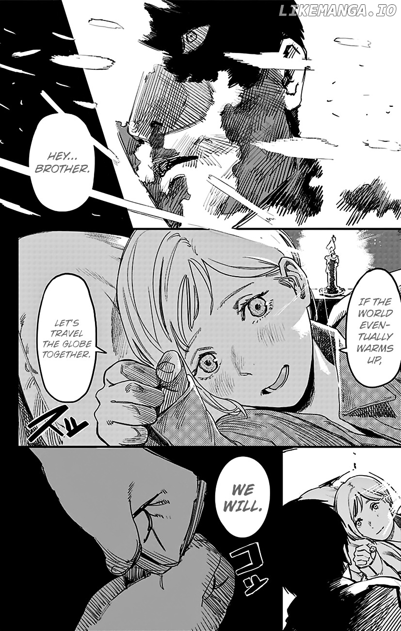 Fire Punch chapter 28 - page 16