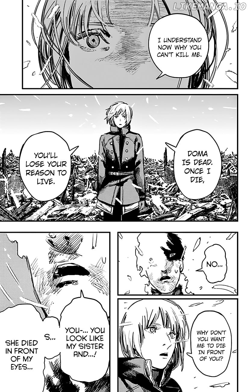 Fire Punch chapter 28 - page 4