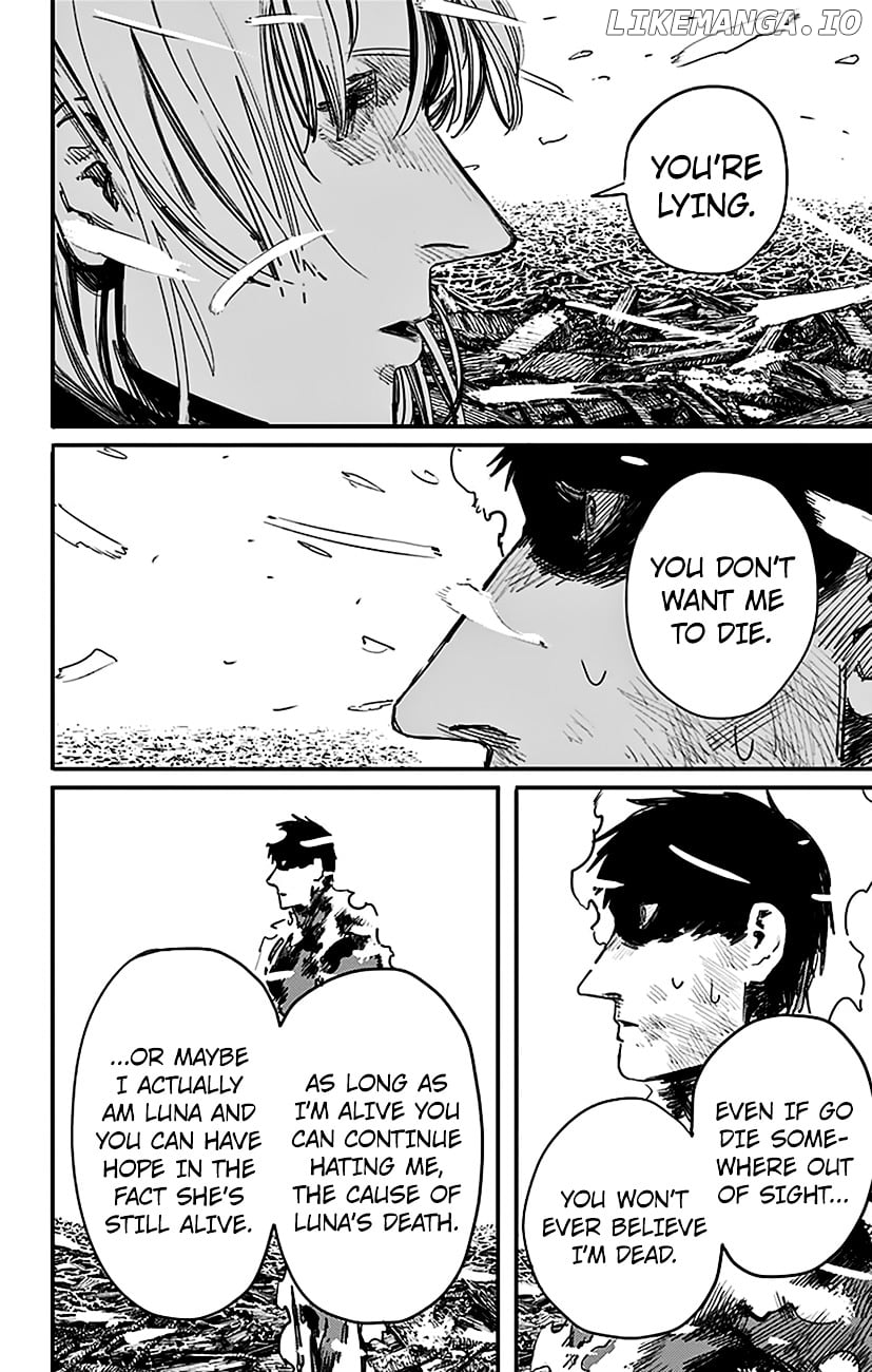 Fire Punch chapter 28 - page 5