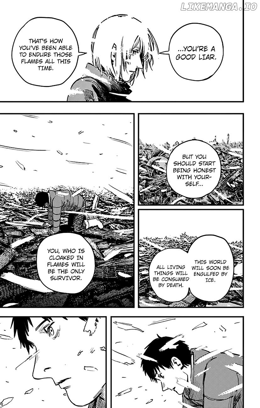 Fire Punch chapter 28 - page 6