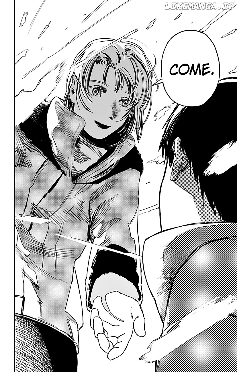 Fire Punch chapter 28 - page 7