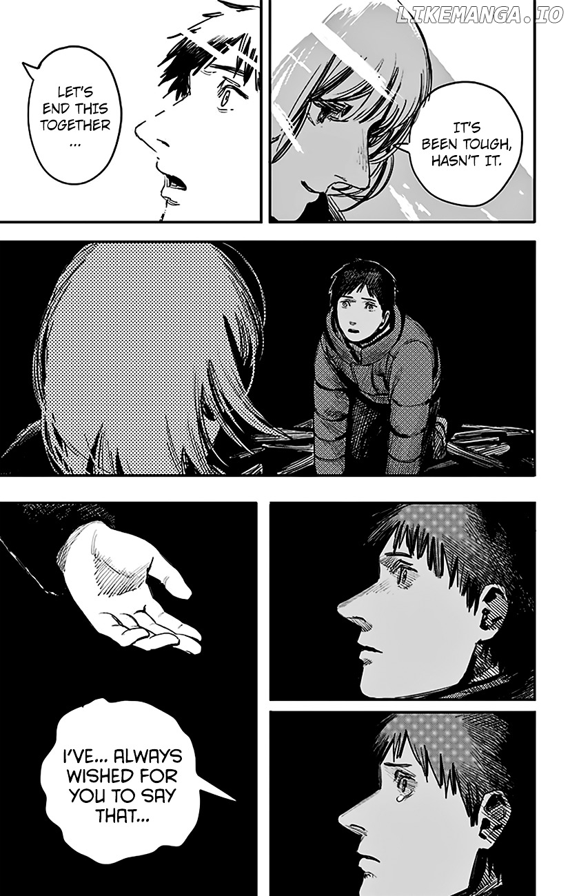 Fire Punch chapter 28 - page 8