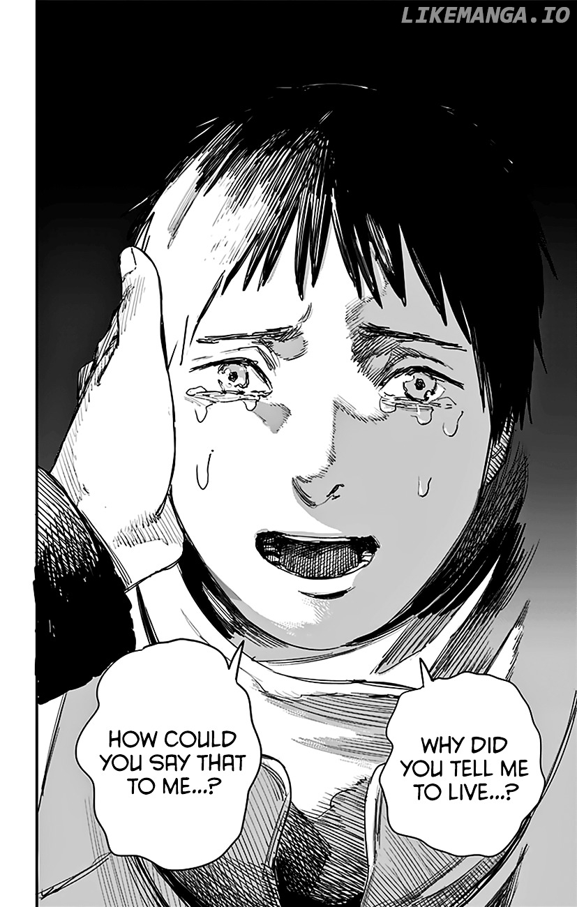 Fire Punch chapter 28 - page 9