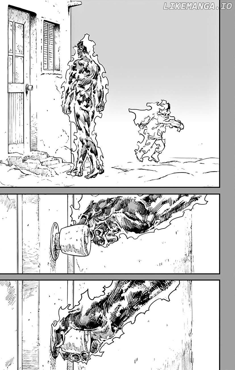 Fire Punch chapter 46 - page 11