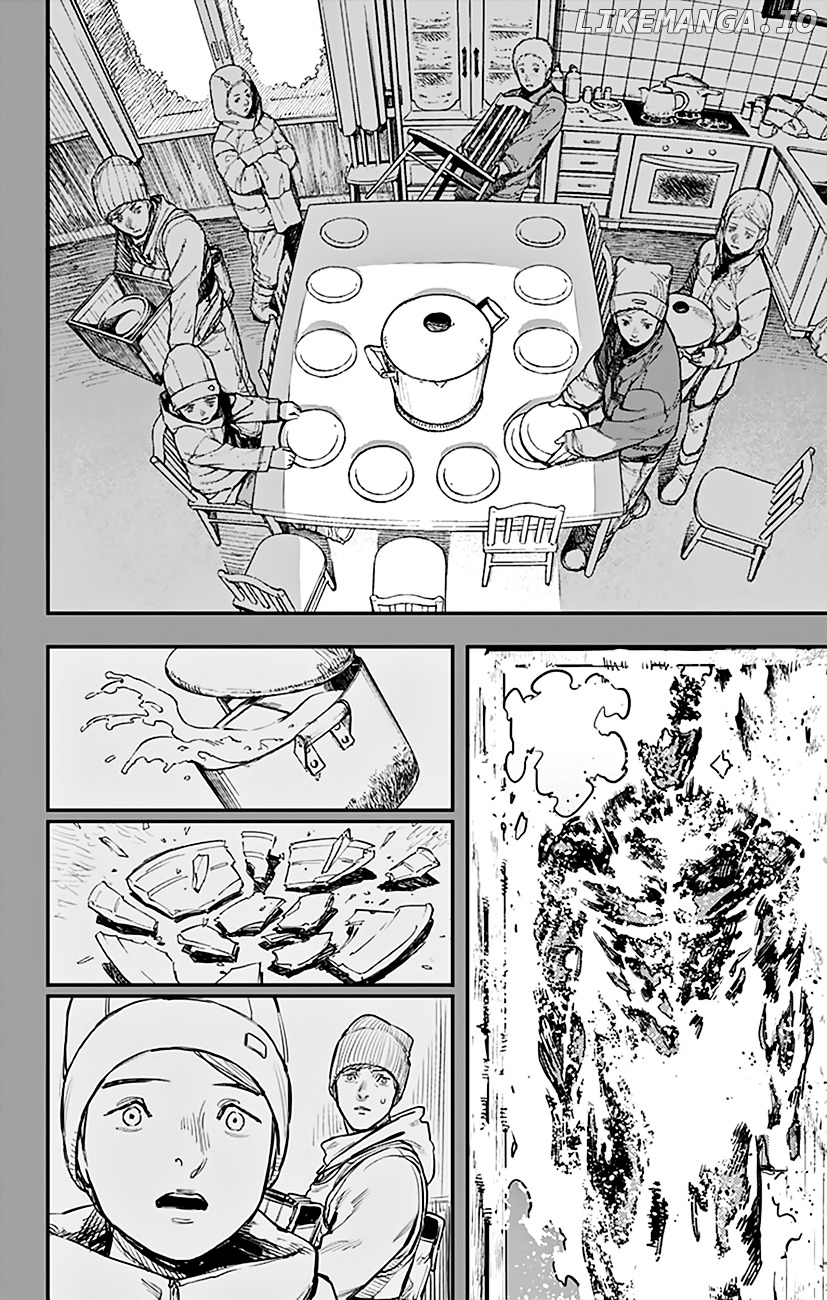 Fire Punch chapter 46 - page 12