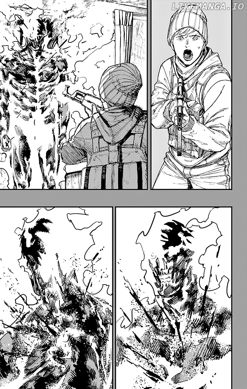 Fire Punch chapter 46 - page 13