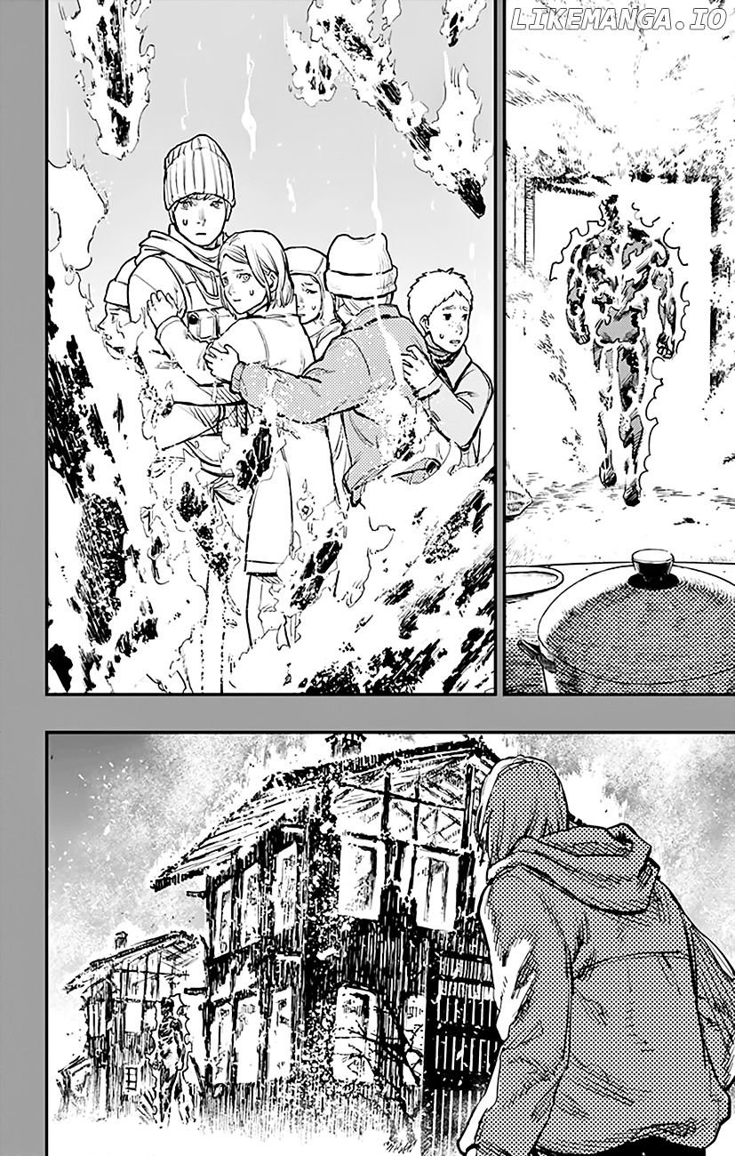 Fire Punch chapter 46 - page 14