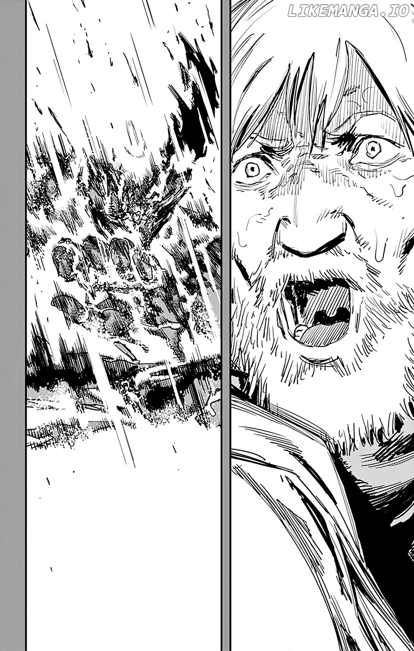 Fire Punch chapter 46 - page 16