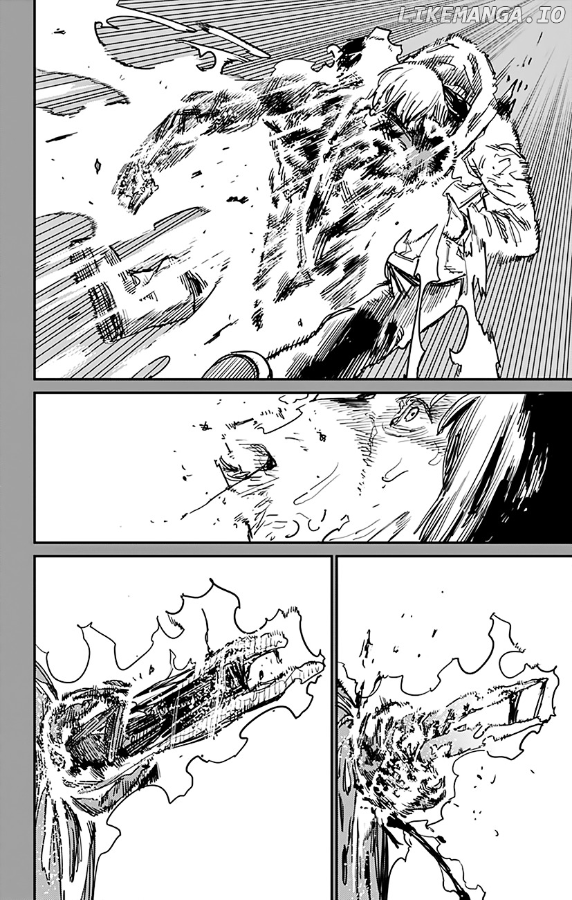 Fire Punch chapter 46 - page 18