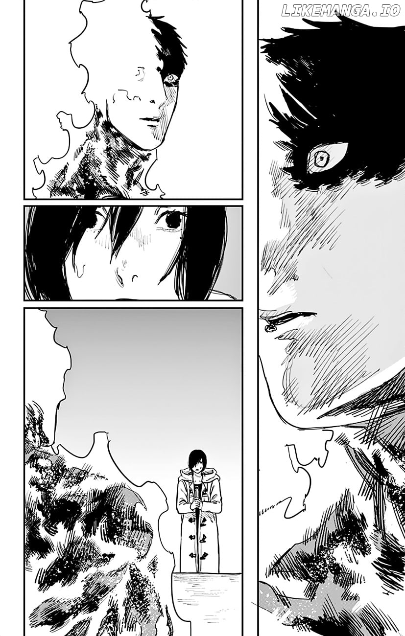 Fire Punch chapter 46 - page 4