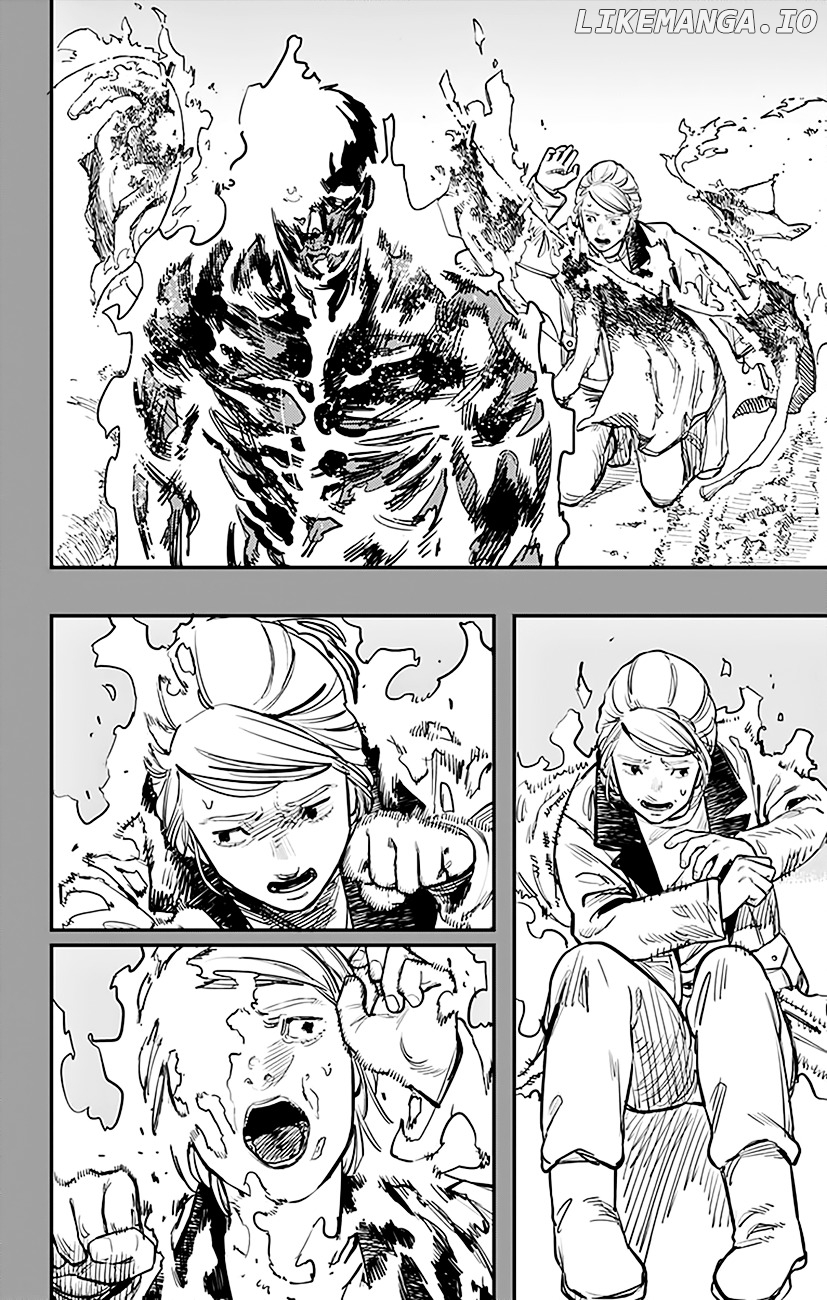 Fire Punch chapter 46 - page 8