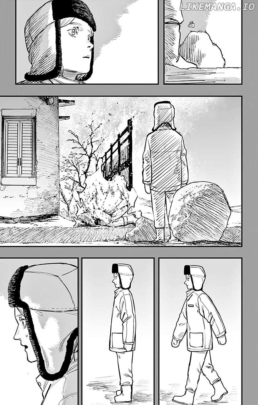 Fire Punch chapter 46 - page 9