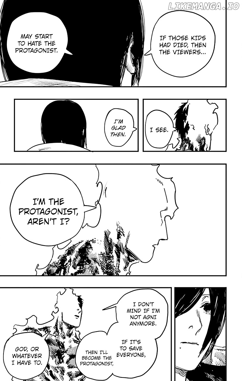 Fire Punch chapter 45 - page 3