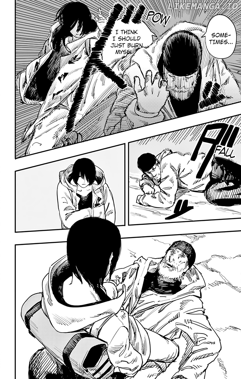 Fire Punch chapter 44 - page 3