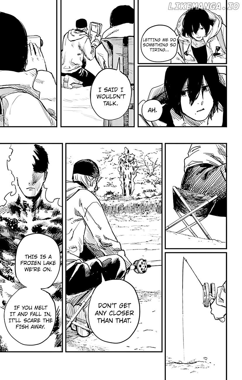 Fire Punch chapter 43 - page 3