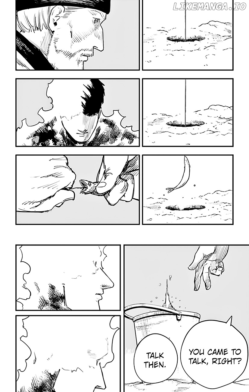 Fire Punch chapter 43 - page 4