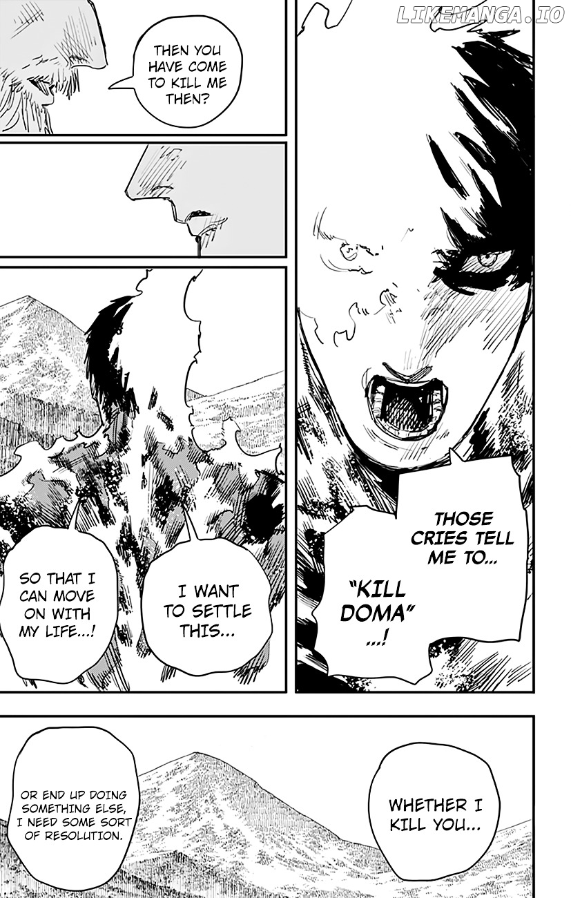 Fire Punch chapter 43 - page 7