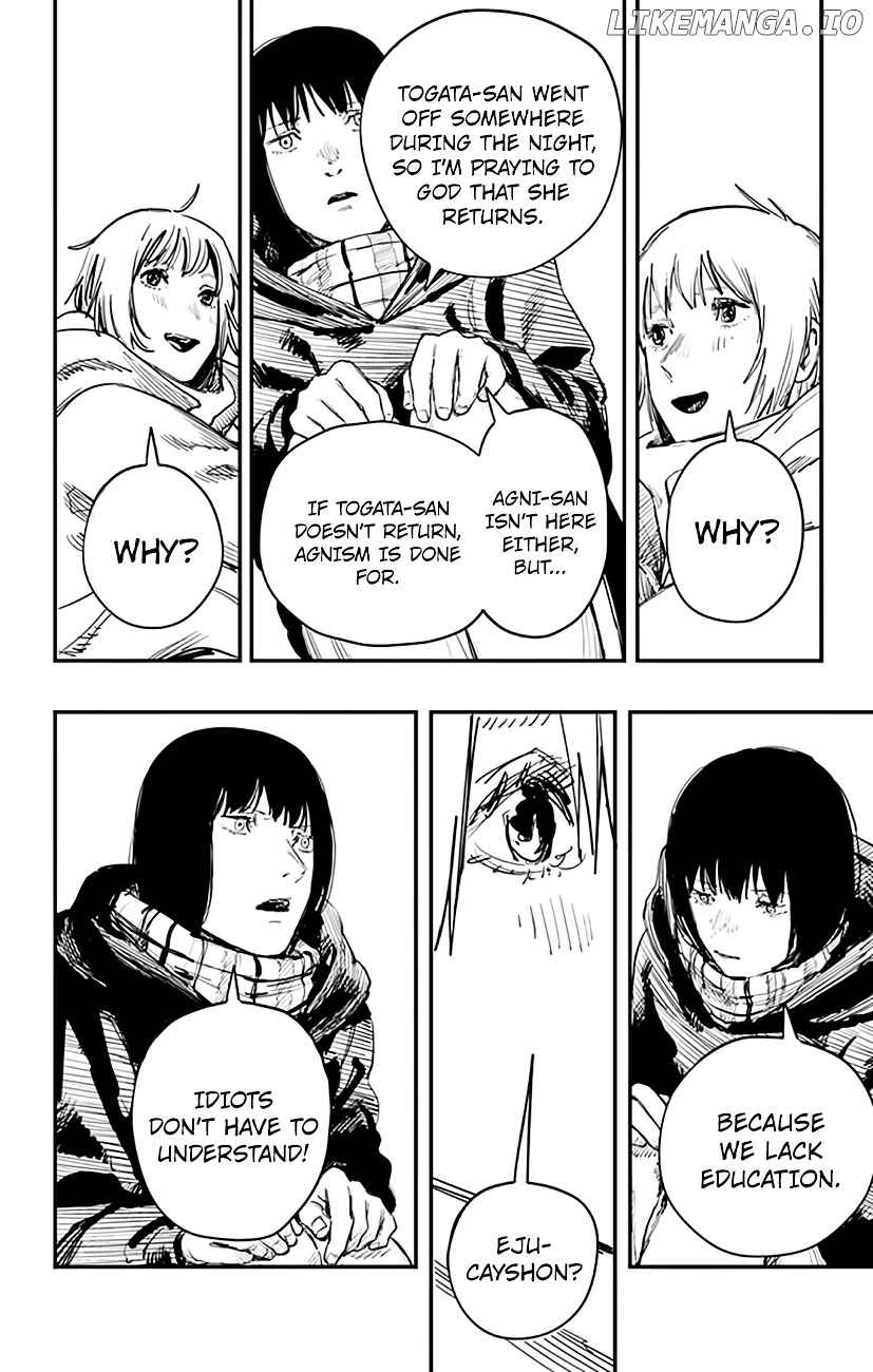 Fire Punch chapter 42 - page 3
