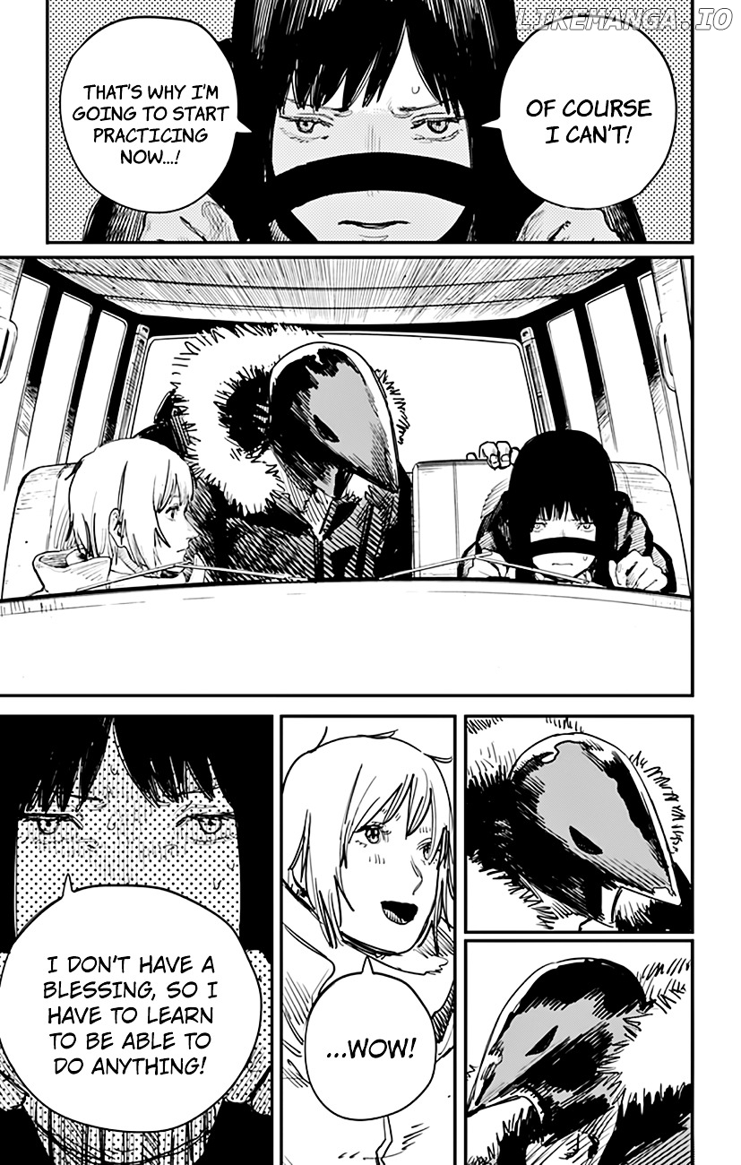 Fire Punch chapter 42 - page 6