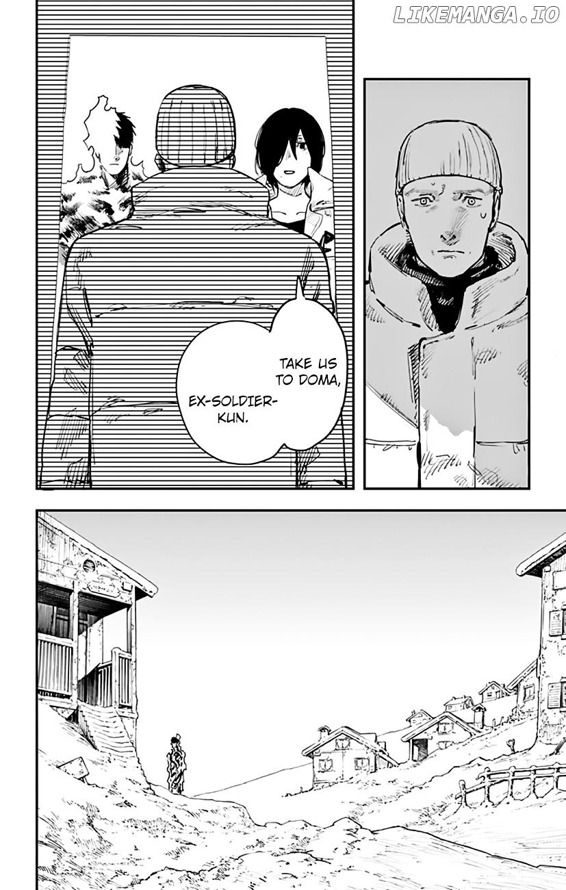 Fire Punch chapter 42 - page 7