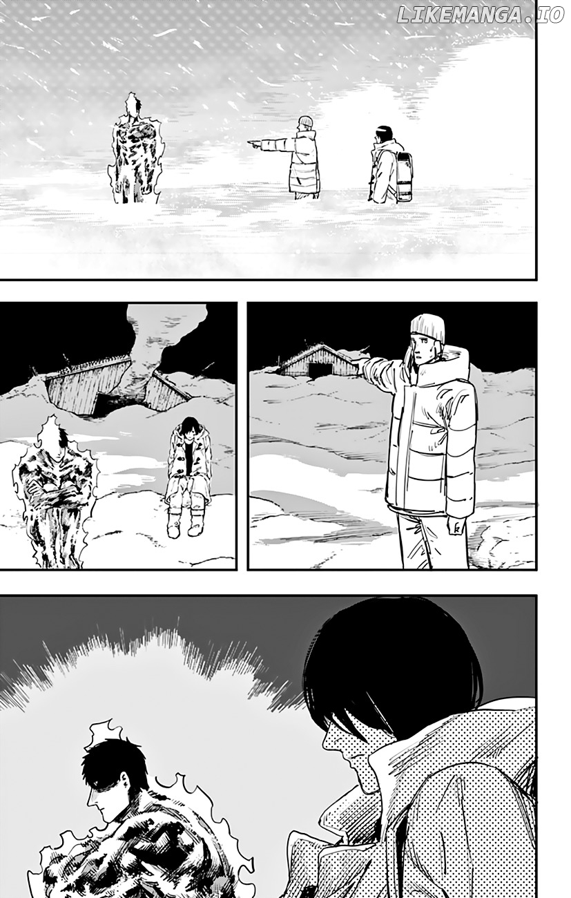 Fire Punch chapter 42 - page 8
