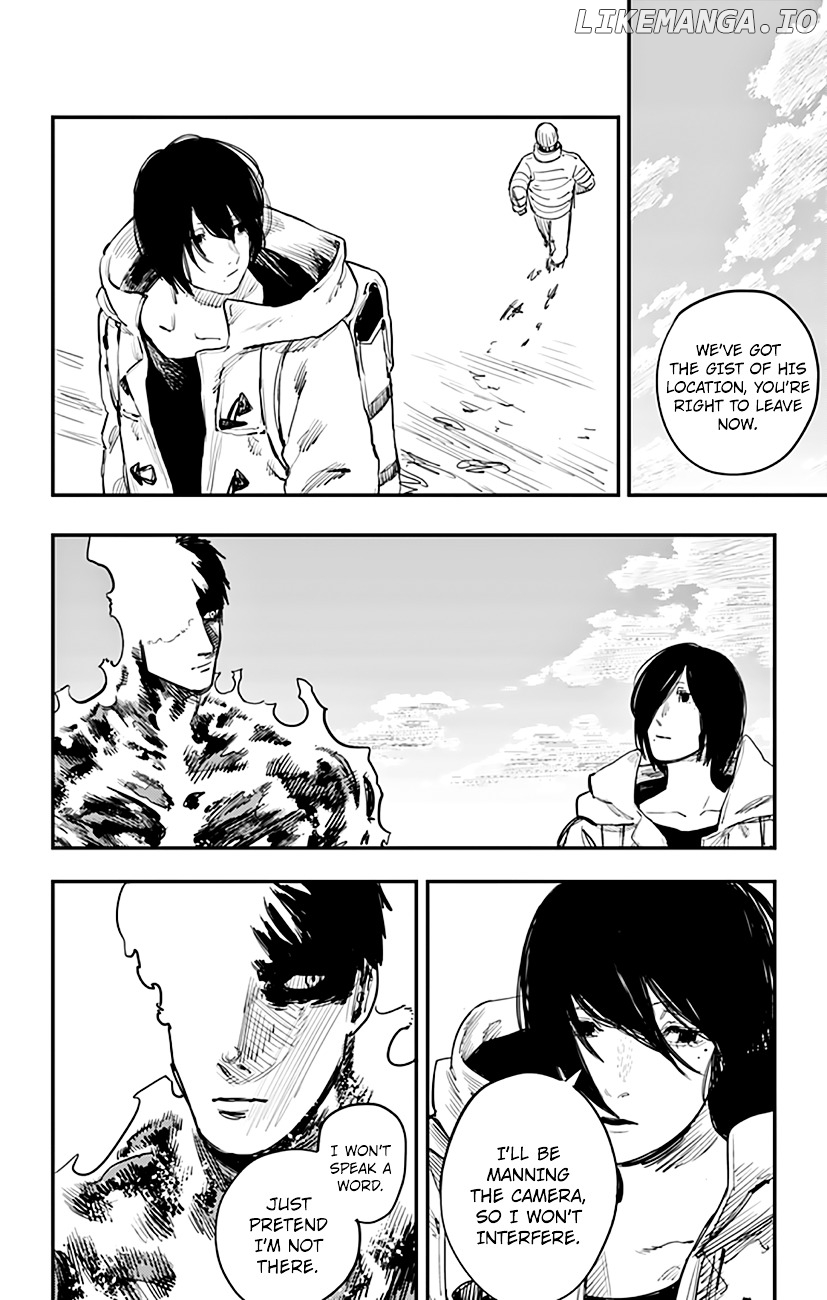 Fire Punch chapter 42 - page 9
