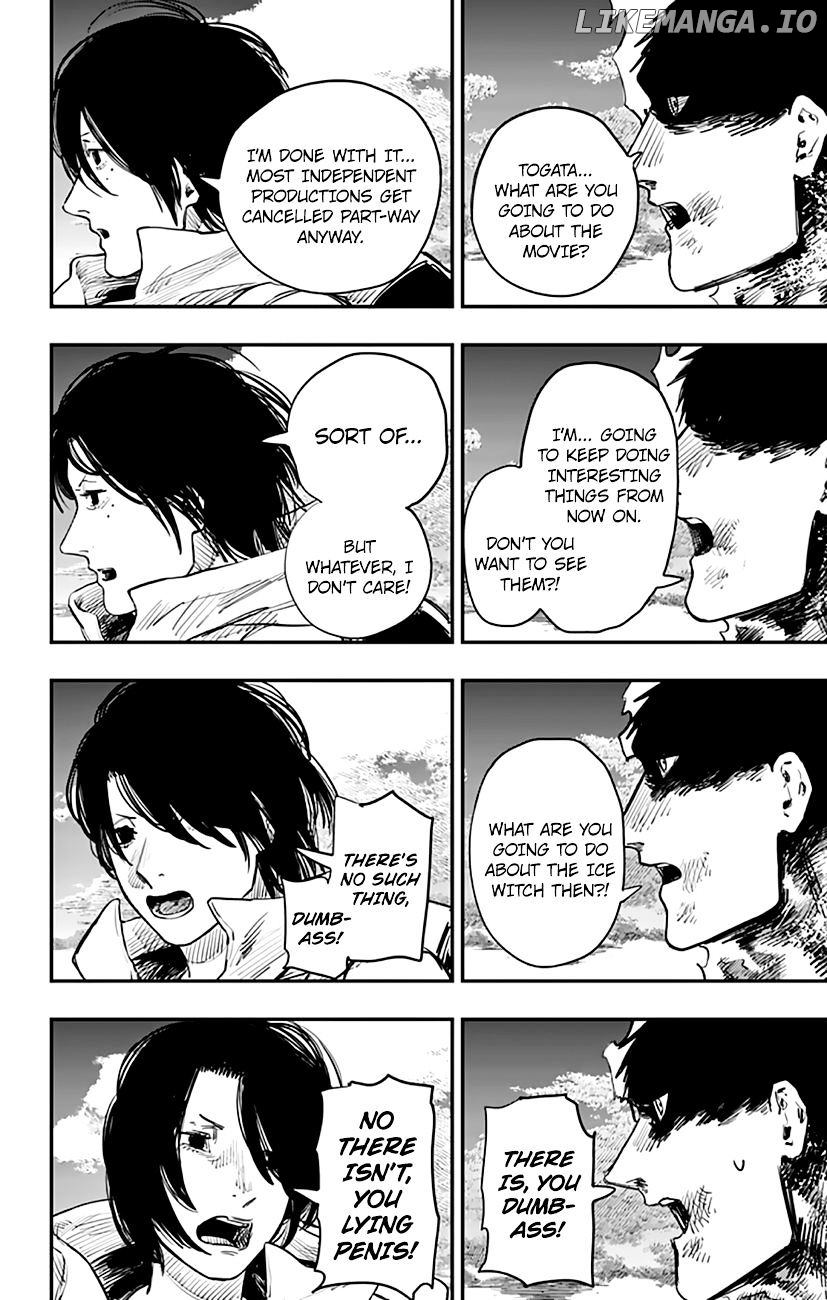 Fire Punch chapter 41 - page 3